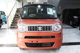 Suzuki Wagon R Smile Hybrid S Model 2022