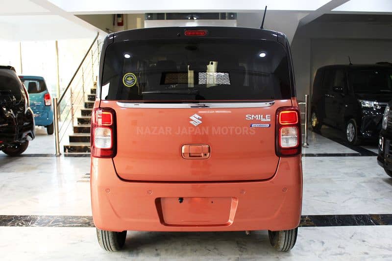 Suzuki Wagon R Smile Hybrid S Model 2022 3