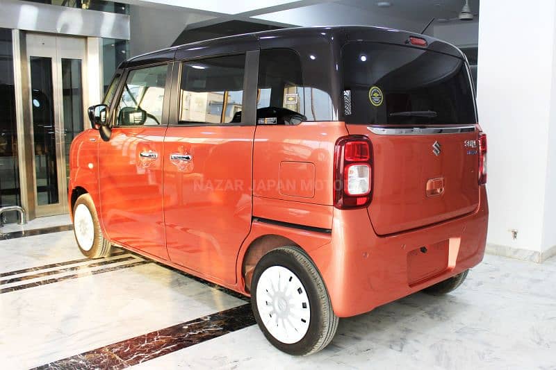 Suzuki Wagon R Smile Hybrid S Model 2022 5