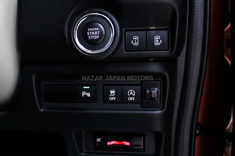 Suzuki Wagon R Smile Hybrid S Model 2022 10