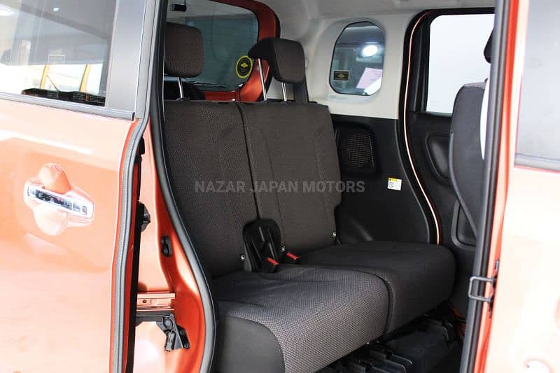 Suzuki Wagon R Smile Hybrid S Model 2022 13