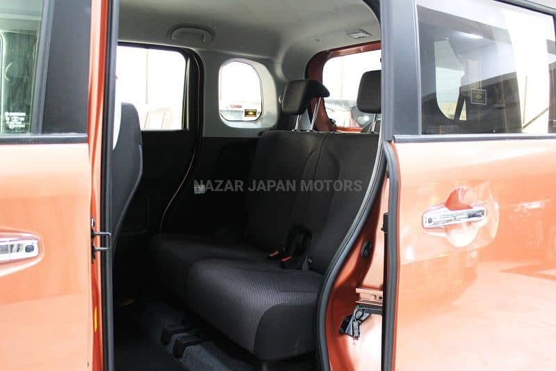 Suzuki Wagon R Smile Hybrid S Model 2022 14