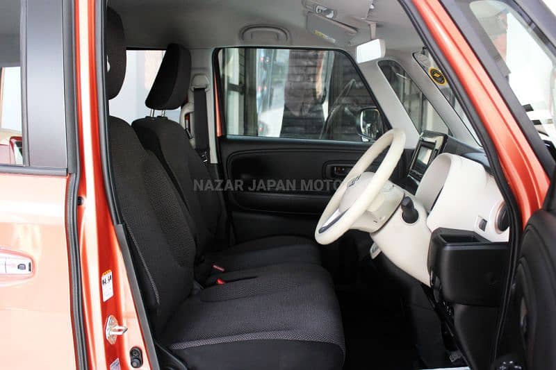 Suzuki Wagon R Smile Hybrid S Model 2022 15