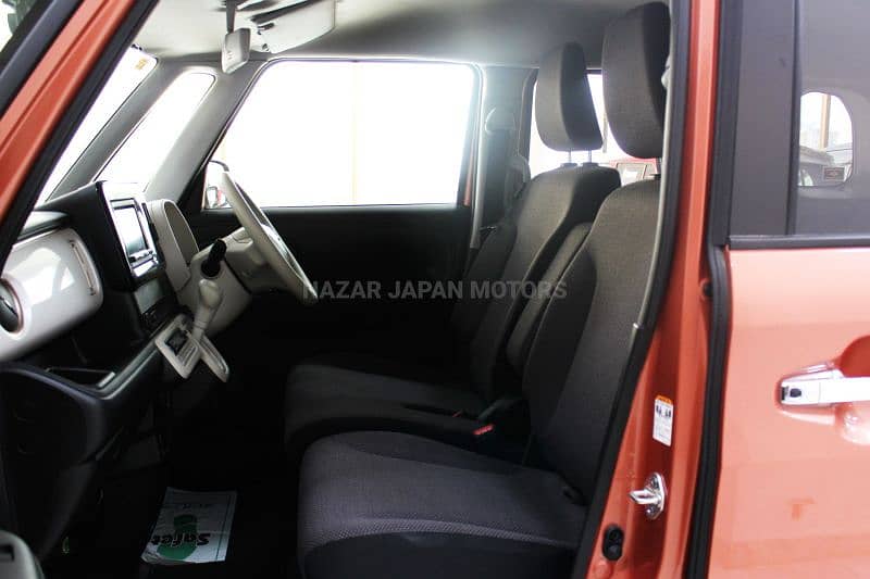 Suzuki Wagon R Smile Hybrid S Model 2022 16