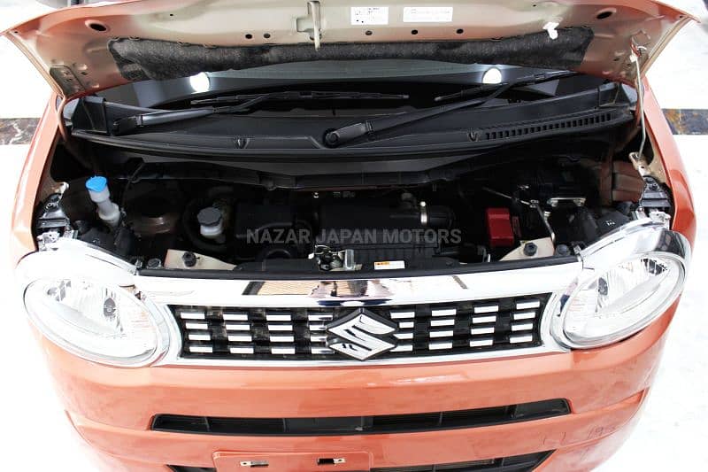 Suzuki Wagon R Smile Hybrid S Model 2022 17