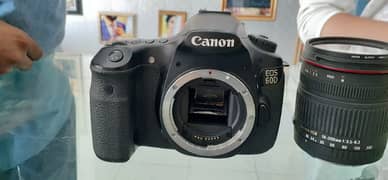 Canon 60dslr camera 1855 MM lensmy call WhatsApp 0323=18=23=227