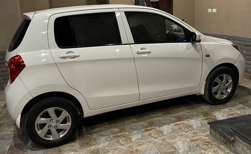 Suzuki Cultus VXL 2020 1