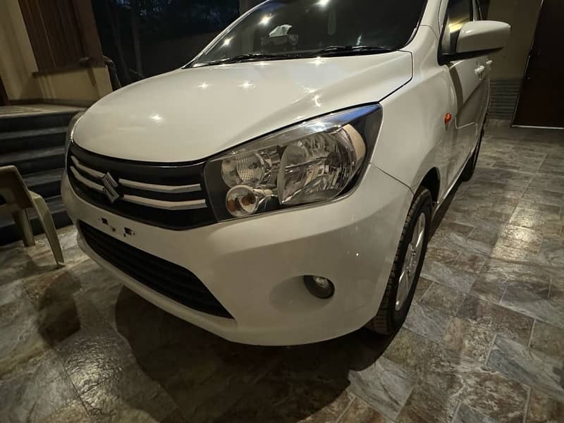 Suzuki Cultus VXL 2020 4