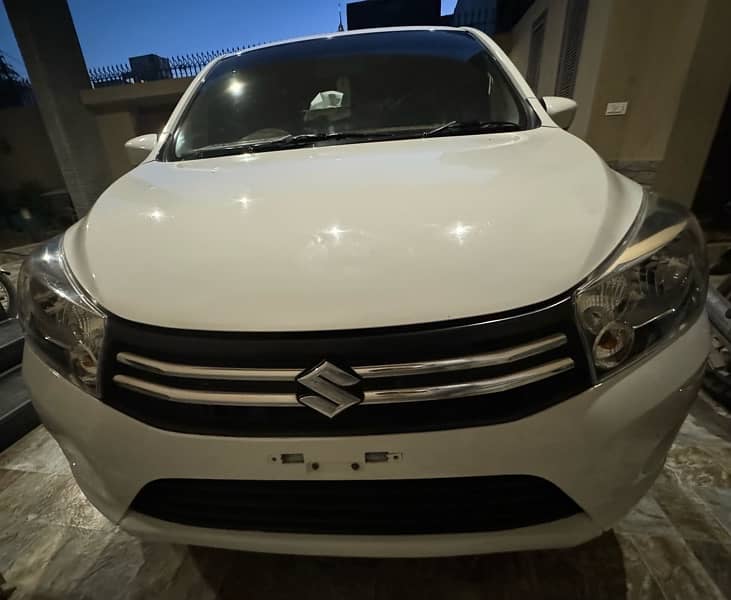 Suzuki Cultus VXL 2020 5