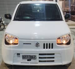 Suzuki Alto 2024