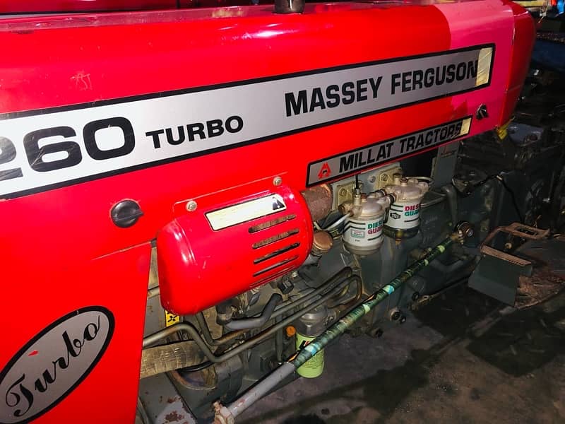 Messay Ferguson 260 For sale Urgent 10