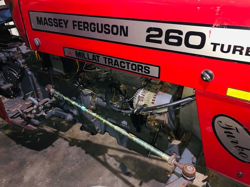 Messay Ferguson 260 For sale Urgent 14