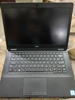 Dell Latitude E5470 - Core i5 6300HQ - 8GB DDR4 RAM + 256GB M. 2 SSD