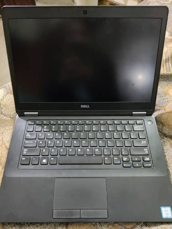 Dell Latitude E5470 - Core i5 6300HQ - 8GB DDR4 RAM + 256GB M. 2 SSD 0