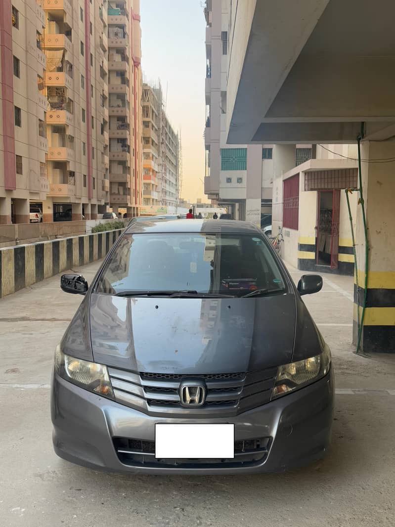 Honda City IVTEC 2012 0