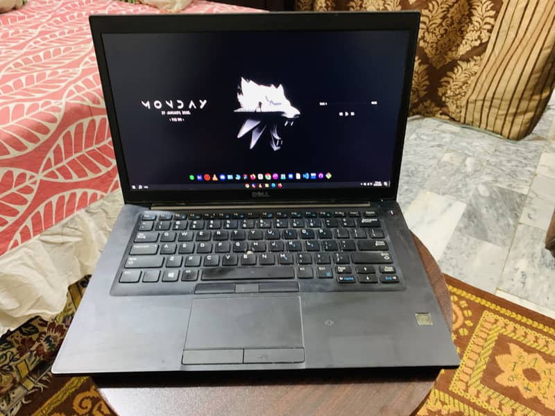 DELL Laptop (Latitude 7480) (LIKE NEW) FOR SALE ! 1