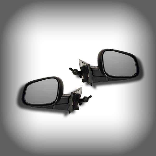 New Conditioned Adjustable side mirrors of Suzuki Cultus-VXR 2