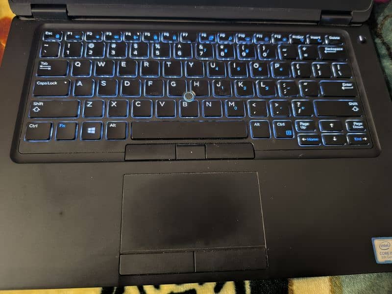 Dell Latitude 5491 3