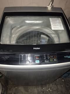 Haier Top Load Automatic Washing Machine - Fully Working