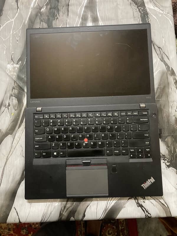 Lenovo thinkpad T460S i5 6th generation 1