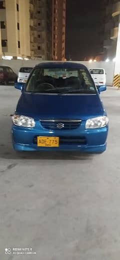 Suzuki Alto 2001