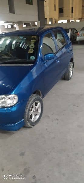 Suzuki Alto 2001 3