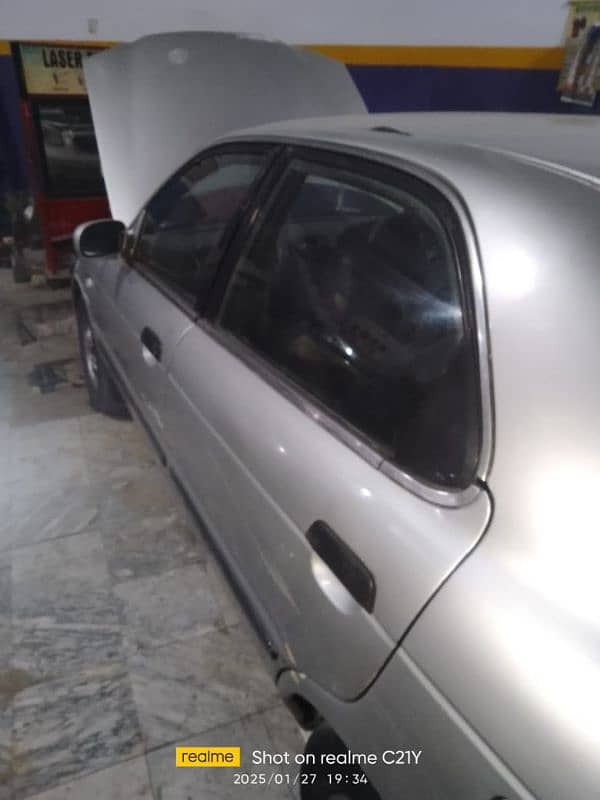 Suzuki Baleno 2004 2