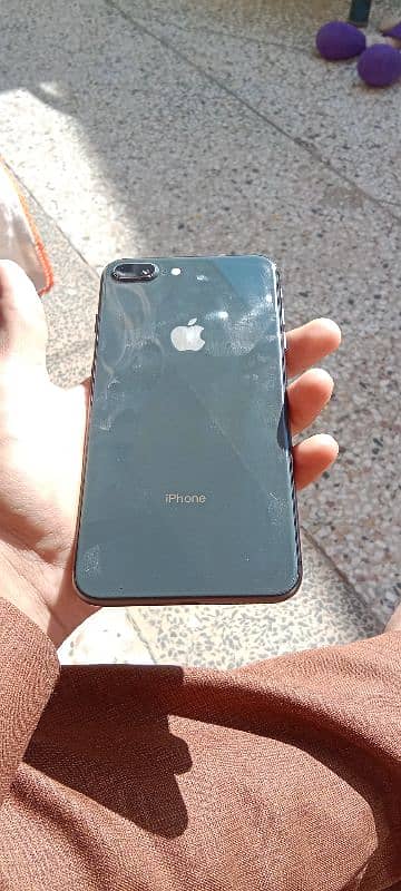 iphone 8 plus all ok. . . . 0