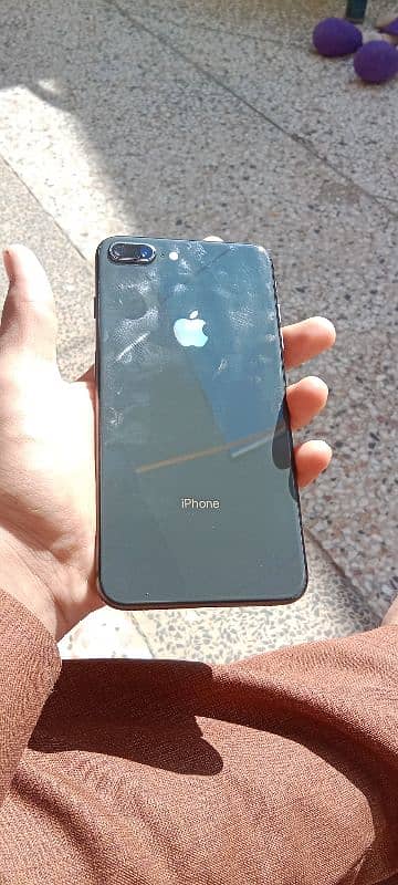 iphone 8 plus all ok. . . . 1