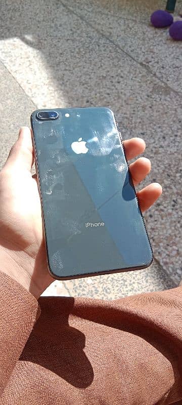 iphone 8 plus all ok. . . . 5