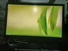 monitor Led 4k hai 28 inch key hai all ok hai HDMI be available hai