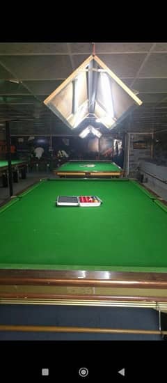 Wiraka Snooker Tables