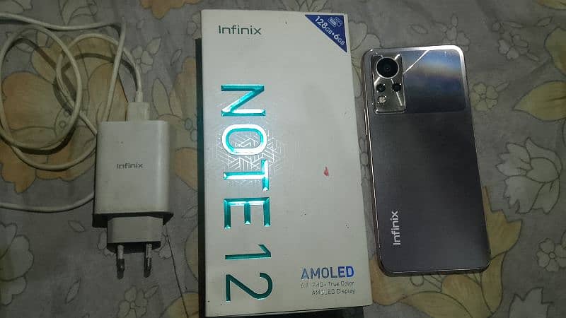 Infinix note 12 2