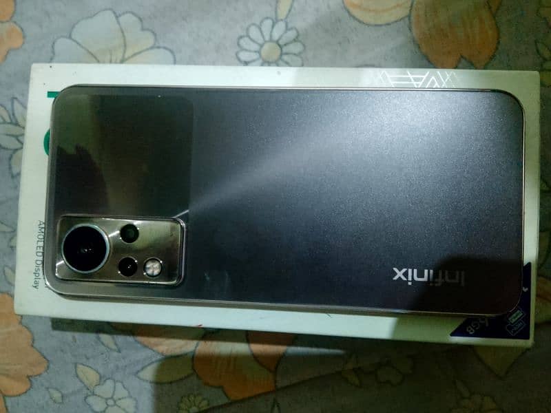 Infinix note 12 3