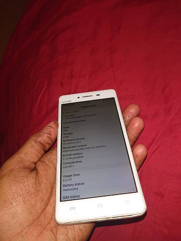 vivo y51 s 4/64 urgent sell 6