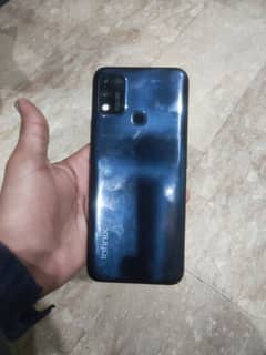 Infinix hot 10 play new condition