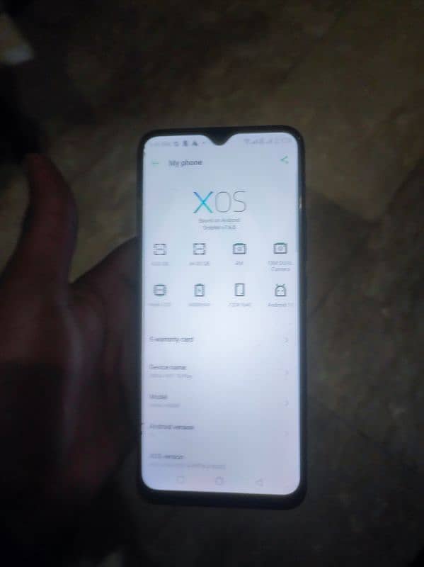 Infinix hot 10 play new condition 5