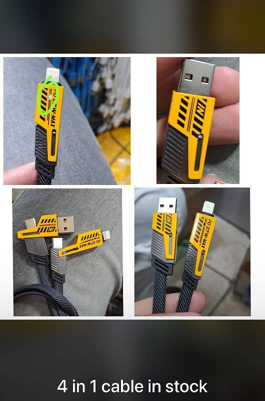 Charging cable 03184345803 0