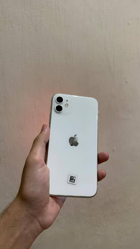 iphone 11 PTA 128 GB 0