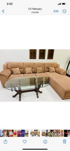 sofa set