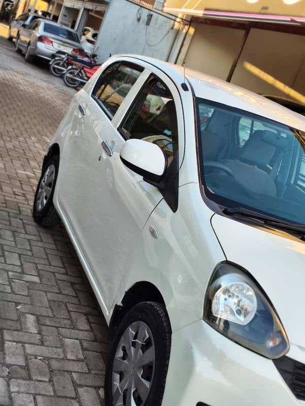 Daihatsu Mira 2016 0