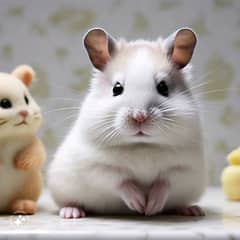 hamsters