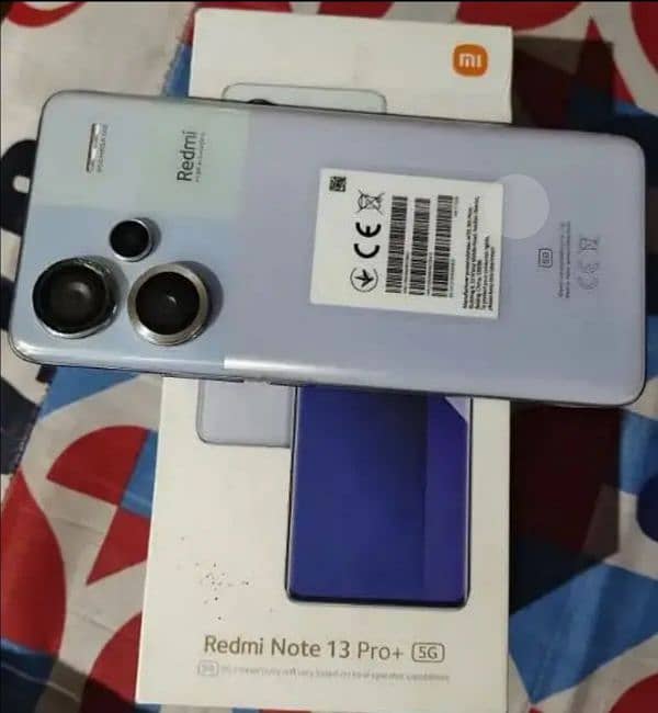 Selling My Redmi Note 13 Pro+ 5G 3