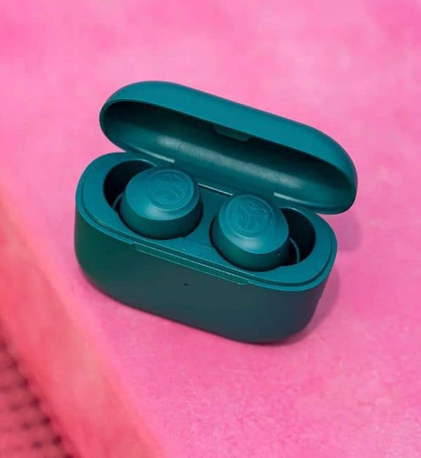 GO Air POP True Wireless Earbuds 1