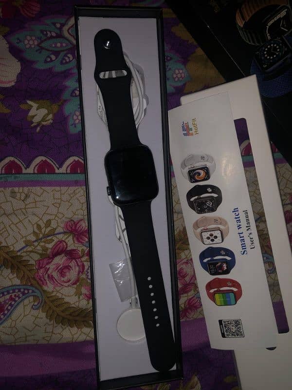 GS7 Max smart watch 0