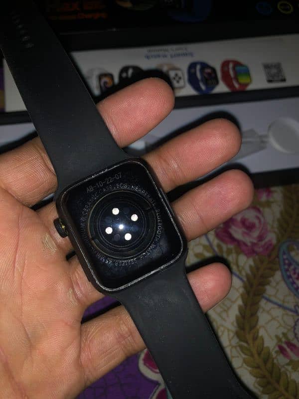 GS7 Max smart watch 1