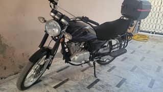 GS 150 suzuki