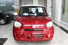 Suzuki Alto Hybrid S Model 2022 - 6A Grade