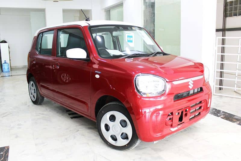 Suzuki Alto Hybrid S Model 2022 - 6A Grade 1