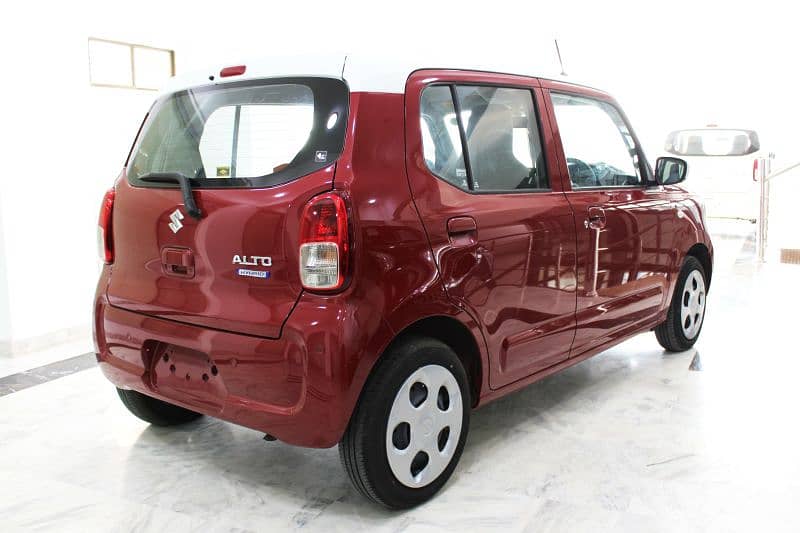 Suzuki Alto Hybrid S Model 2022 - 6A Grade 4